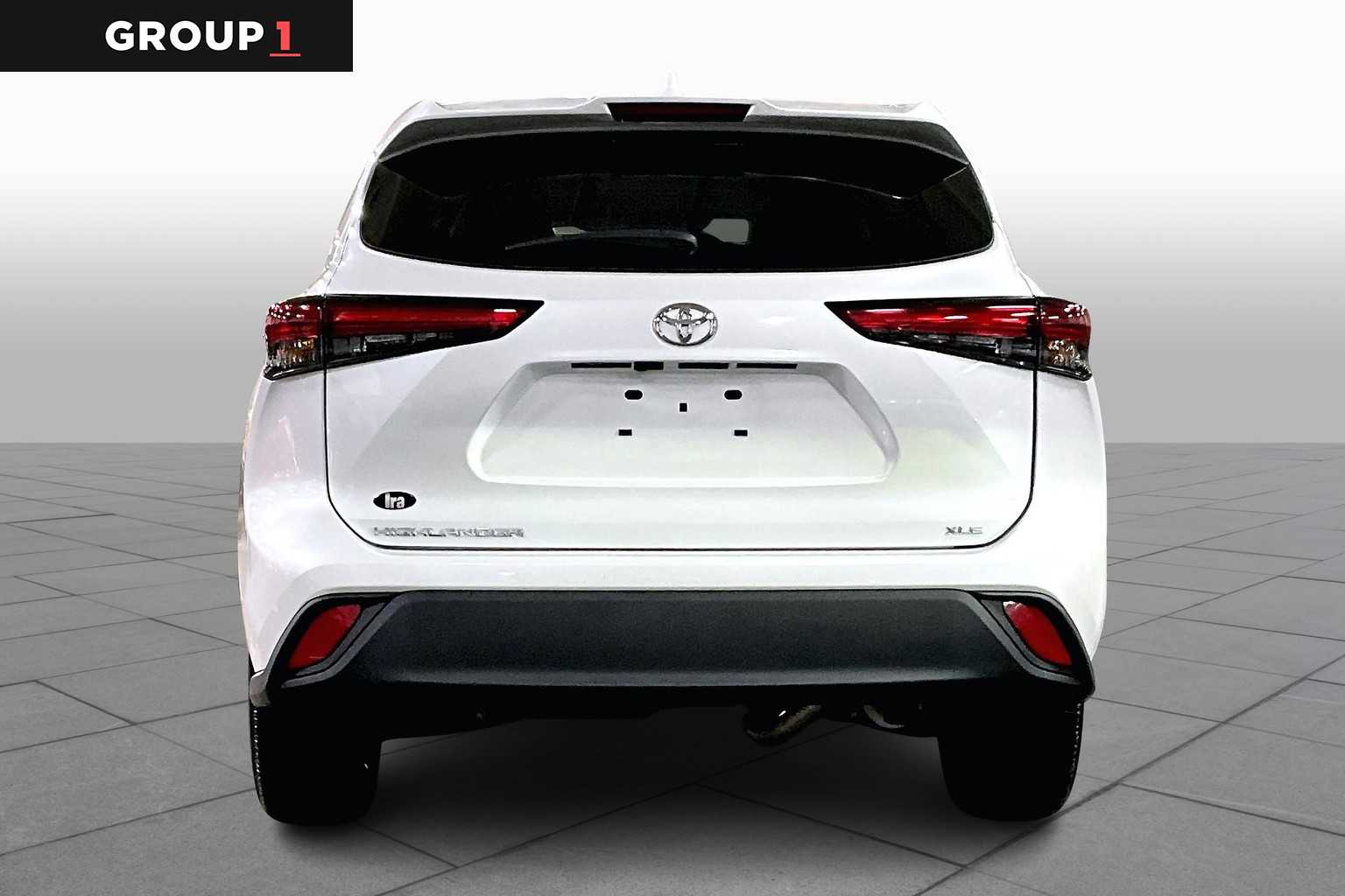 2023 Toyota Highlander Limited Platinum XLE XSE photo 3