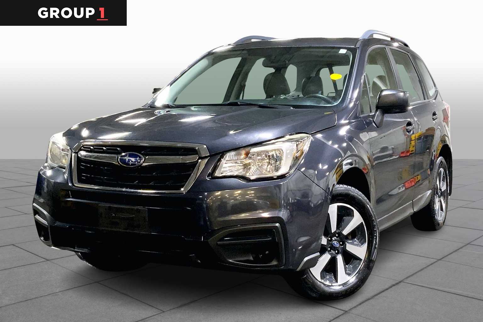 2017 Subaru Forester Base