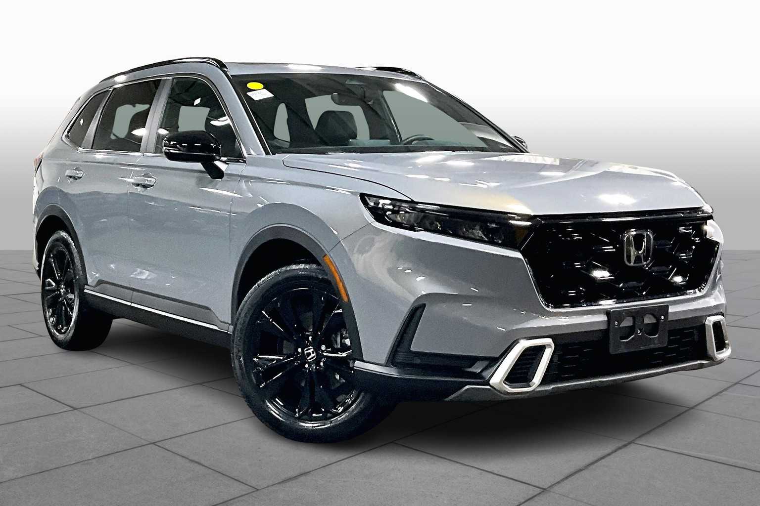 2024 Honda CR-V Hybrid Sport Touring photo 2