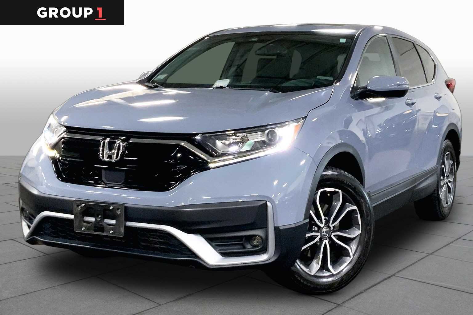 2021 Honda CR-V