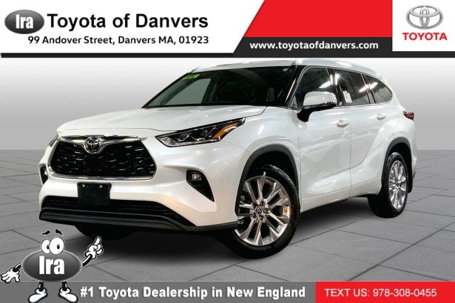 2023 Toyota Highlander Limited's photo