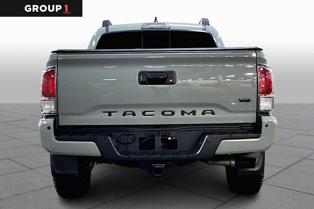 Certified 2023 Toyota Tacoma TRD Off Road Double Cab 5 Bed V6 AT (GS) Truck Double Cab