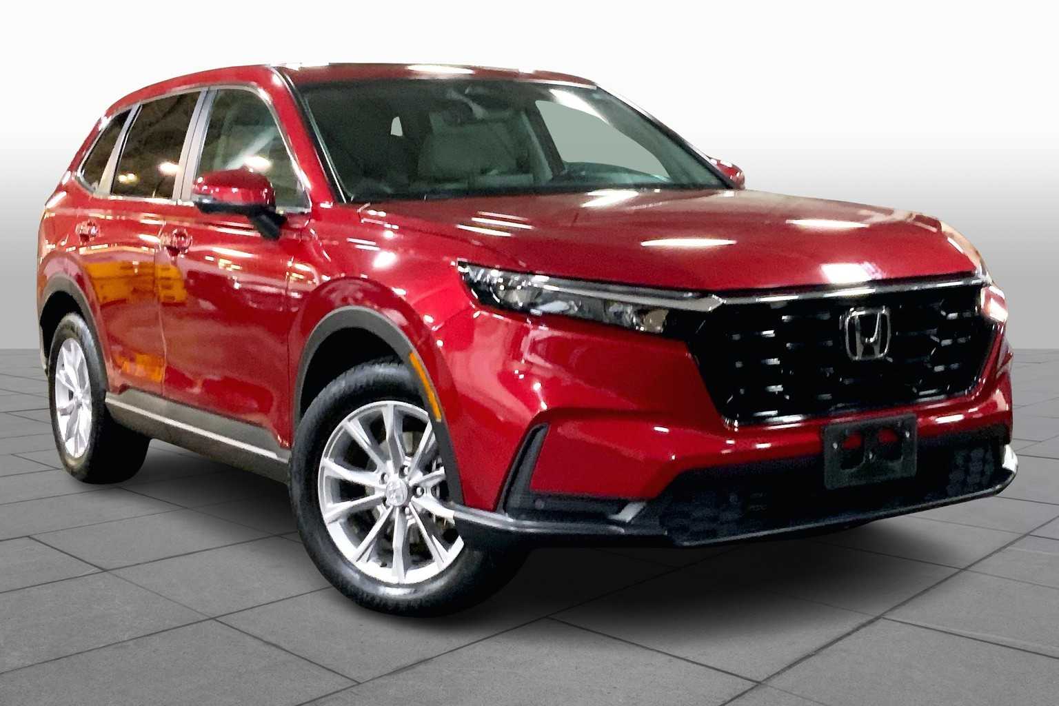 2023 Honda CR-V EX-L photo 2