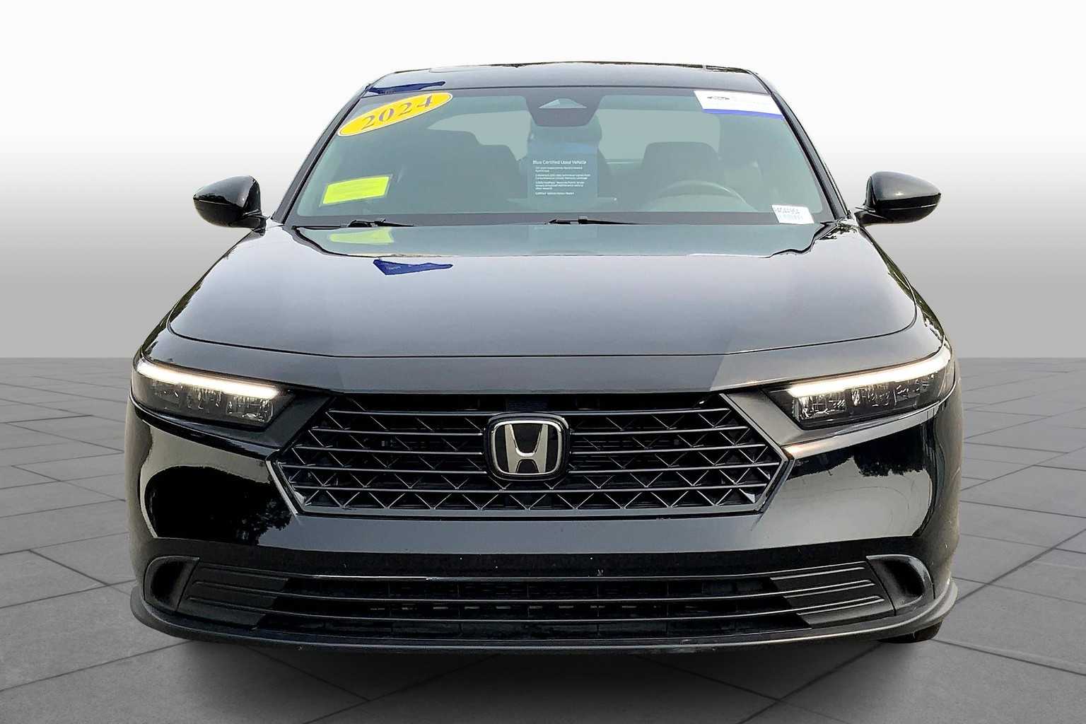 2024 Honda Accord Hybrid Sport photo 3