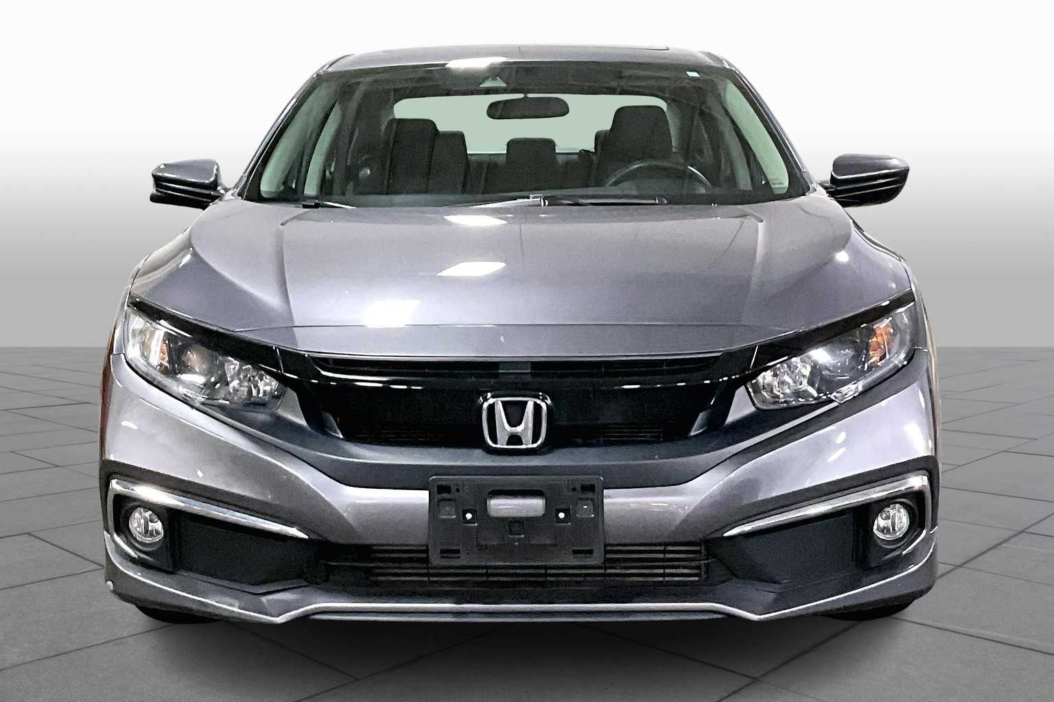 2021 Honda Civic EX photo 2