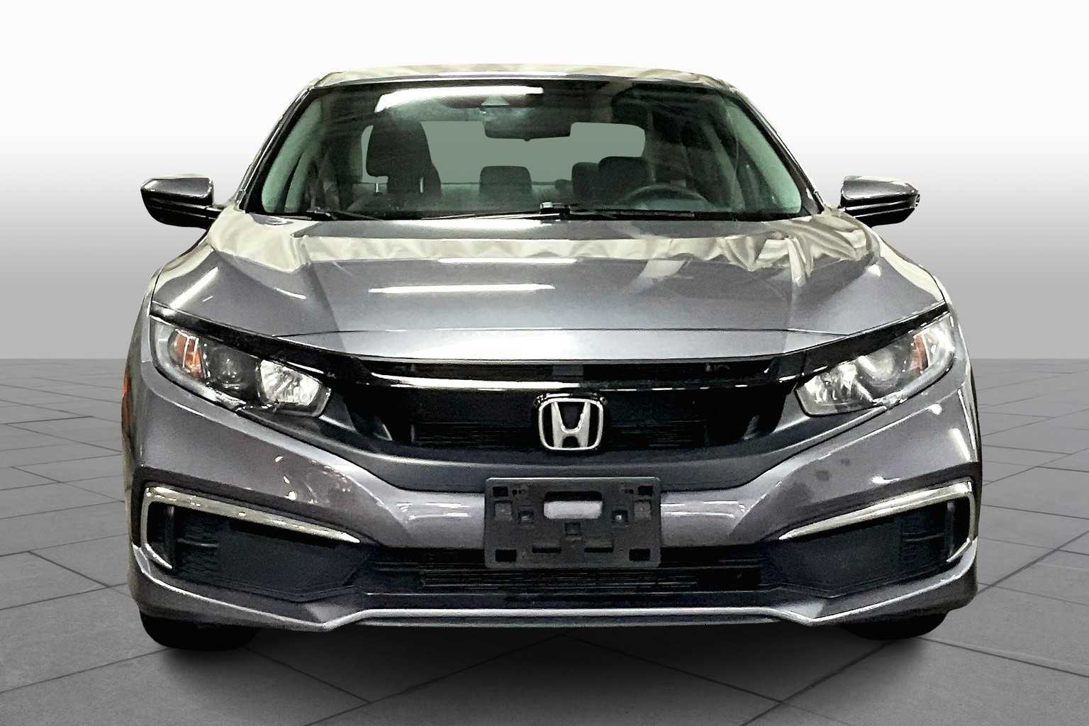 2020 Honda Civic LX photo 3