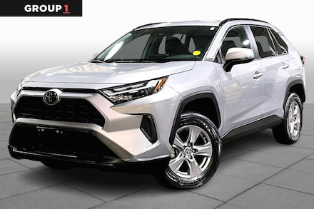 2023 Toyota RAV4 XLE SUV