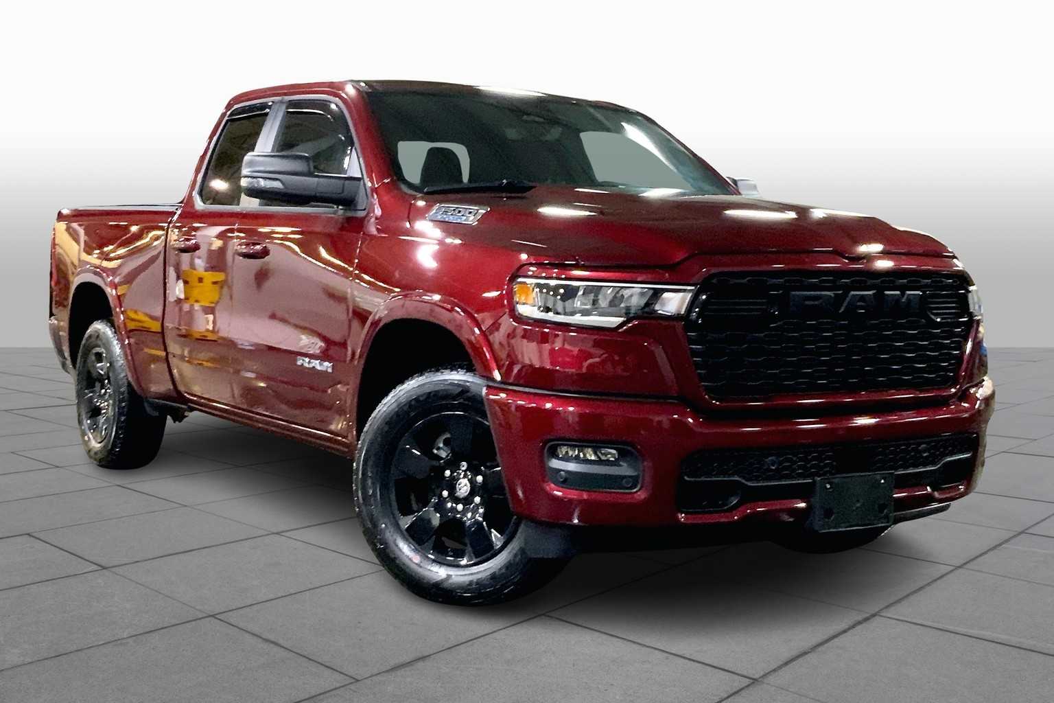 2025 Ram 1500 Big Horn photo 2
