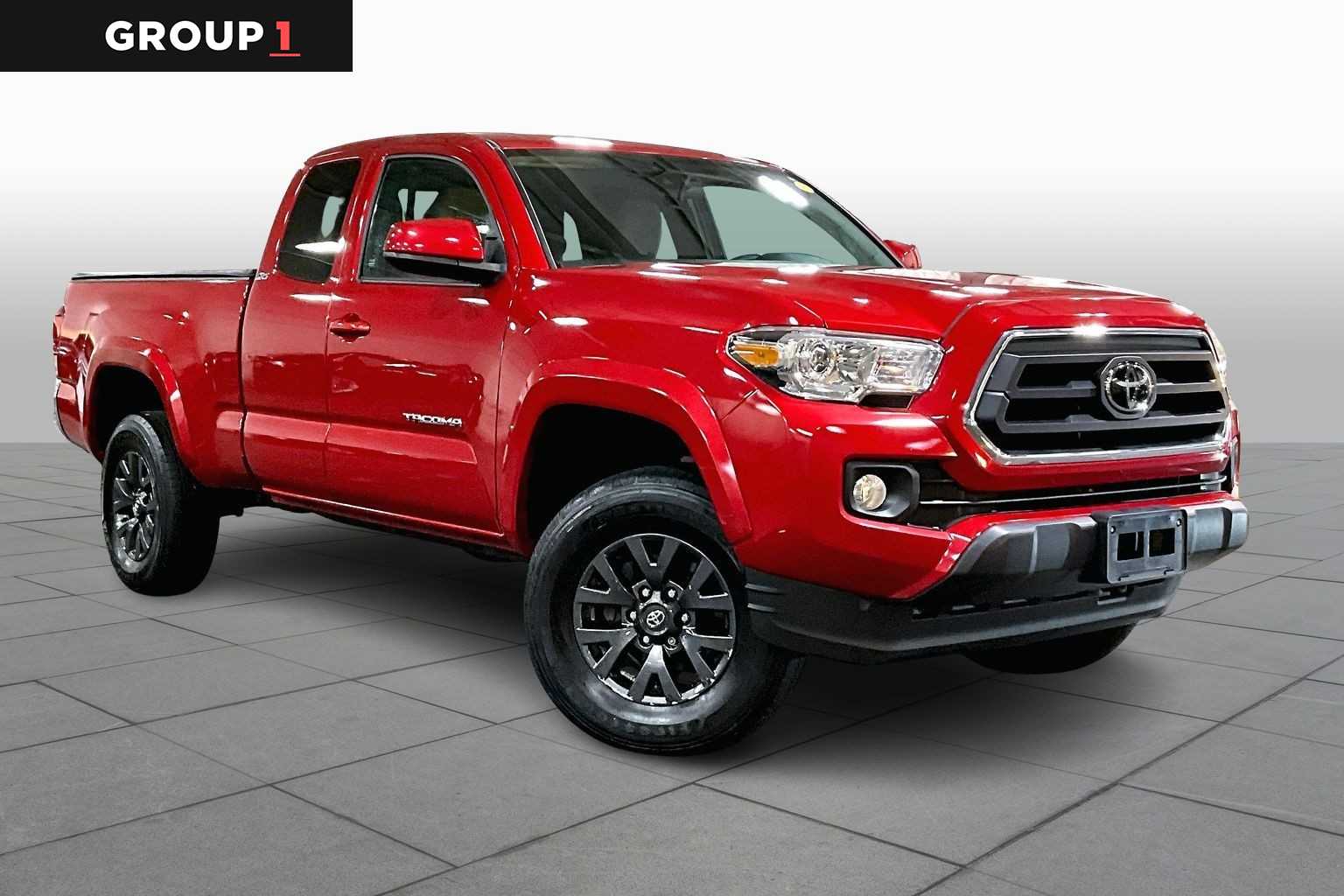 2022 Toyota Tacoma SR5 Access Cab photo 2