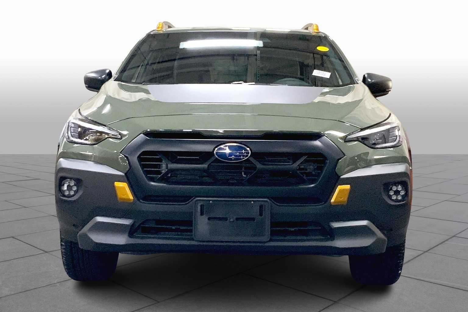 2025 Subaru Crosstrek Wilderness photo 3