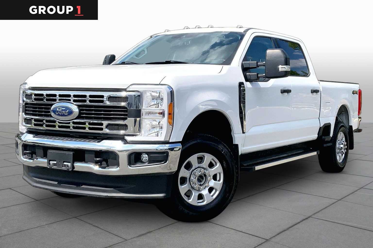2023 Ford F-250 Super Duty