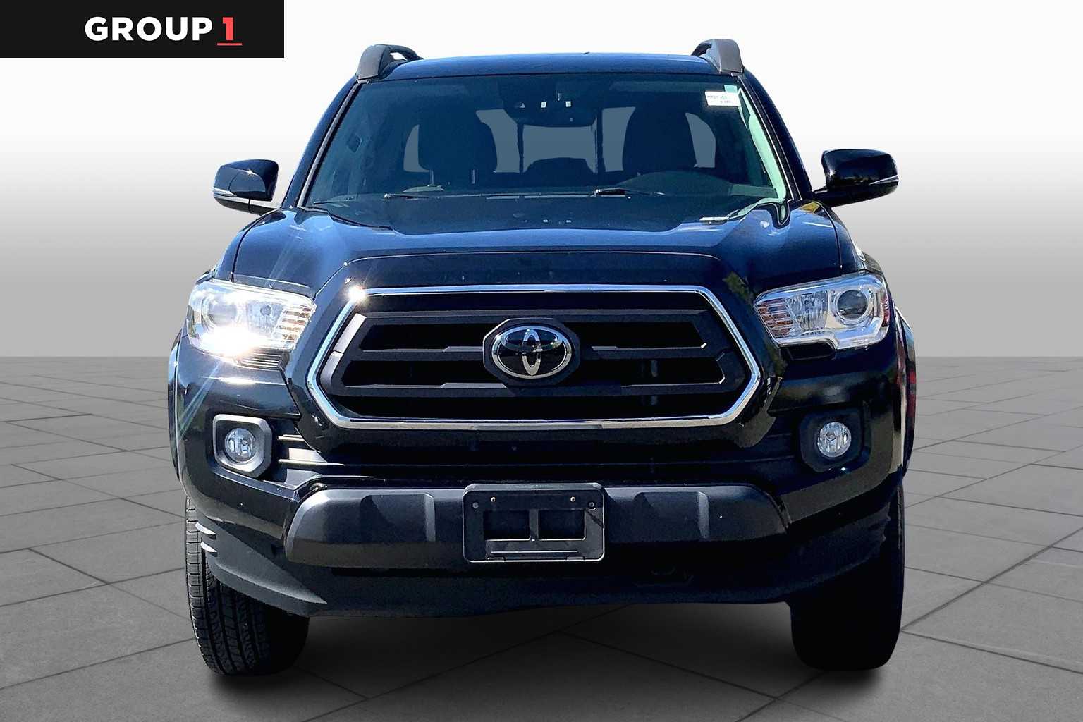 2021 Toyota Tacoma SR5 Double Cab V6 photo 3
