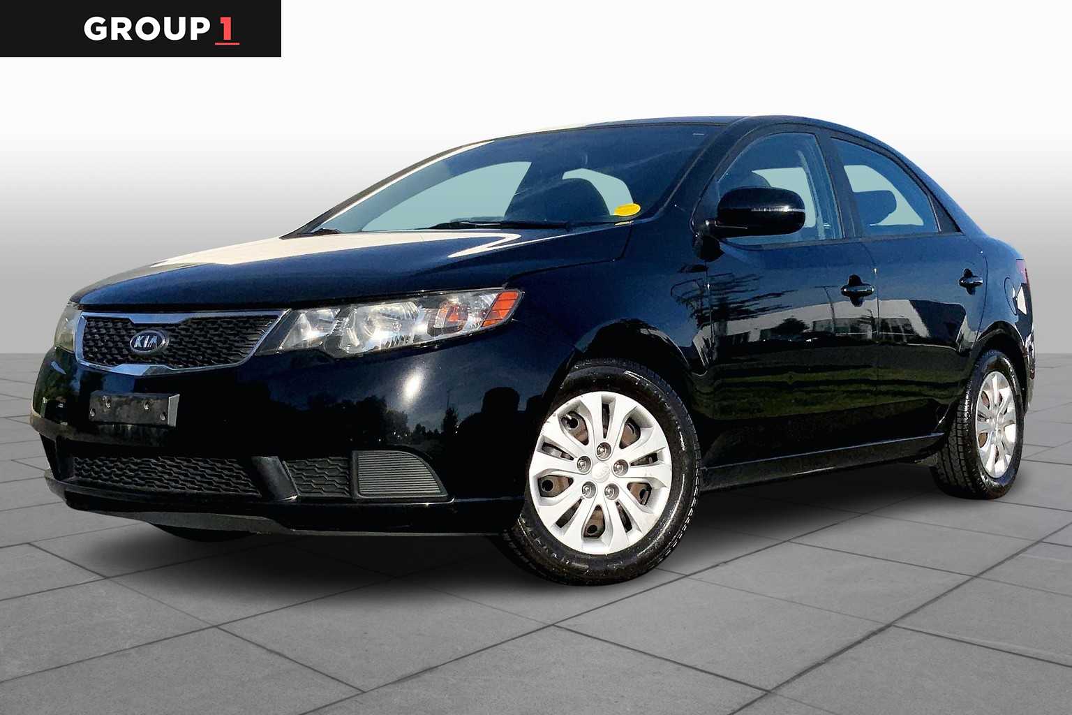 2012 Kia Forte EX