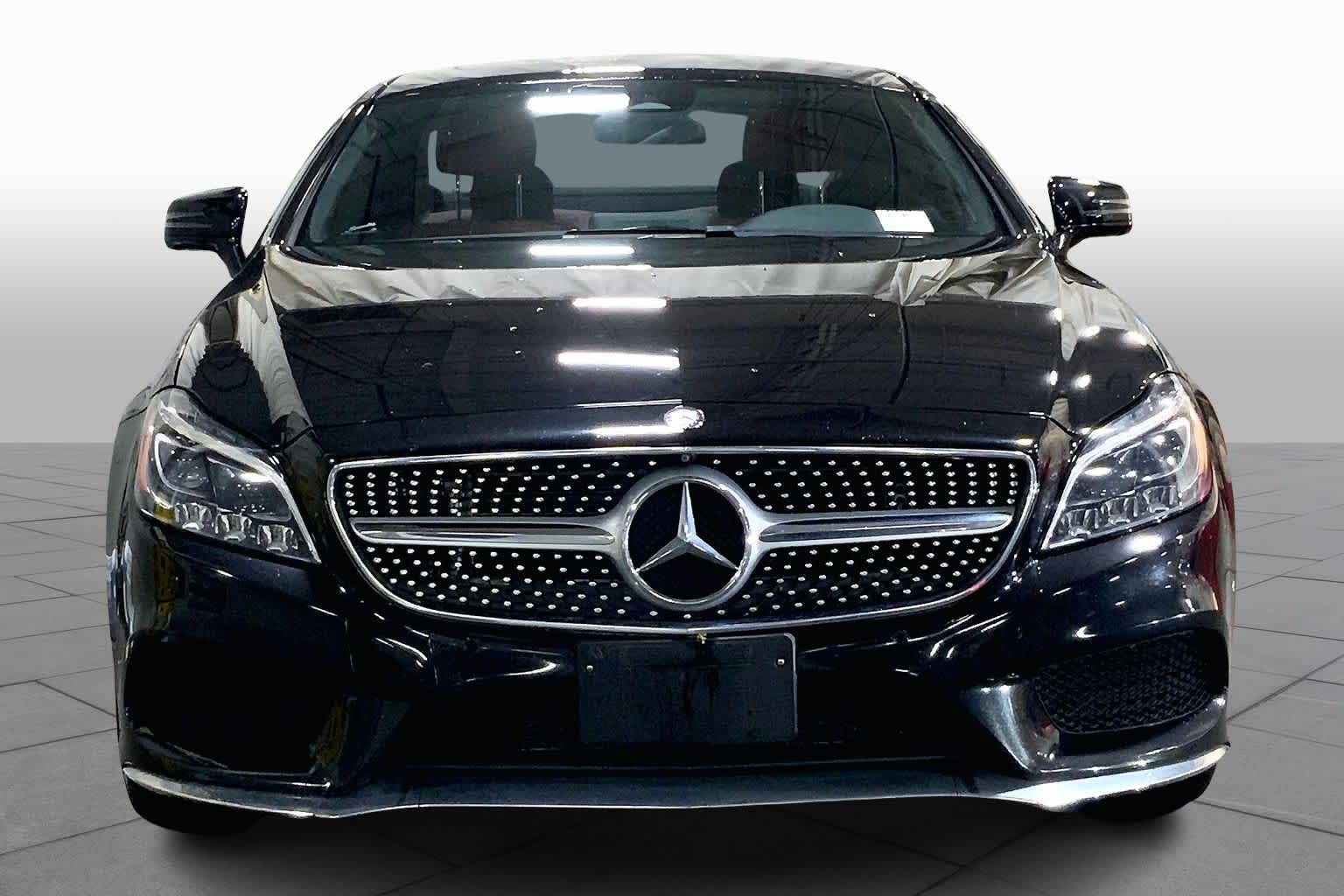 2017 Mercedes Benz CLS 550 photo 3
