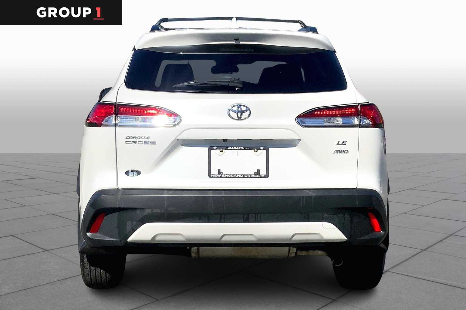 2022 Toyota Corolla Cross LE photo 4