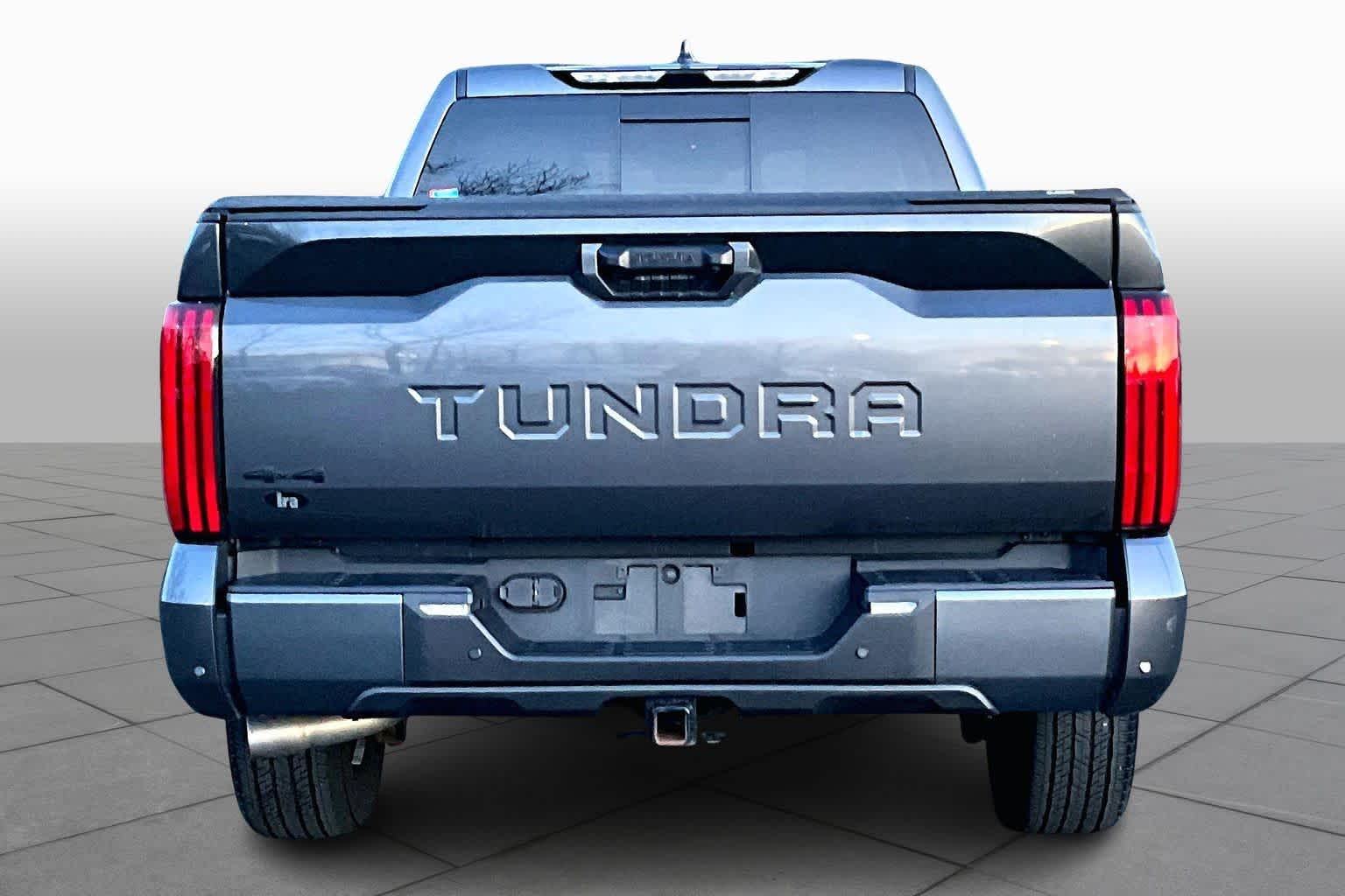2023 Toyota Tundra SR5 photo 4