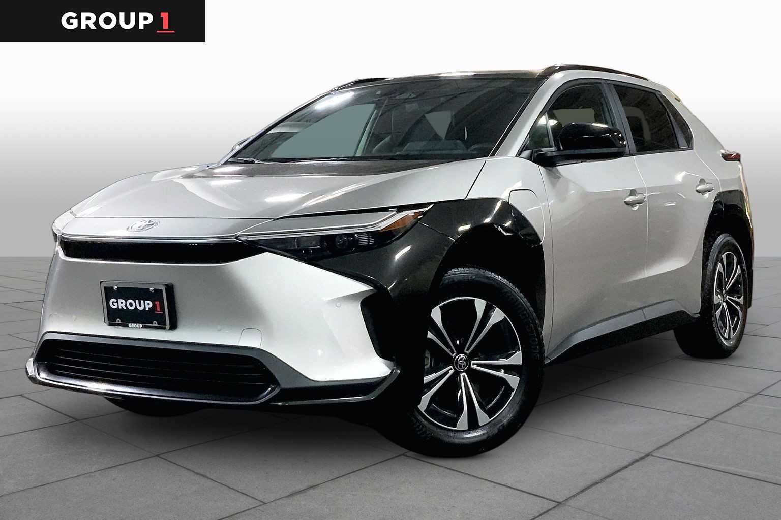 2023 Toyota bZ4X