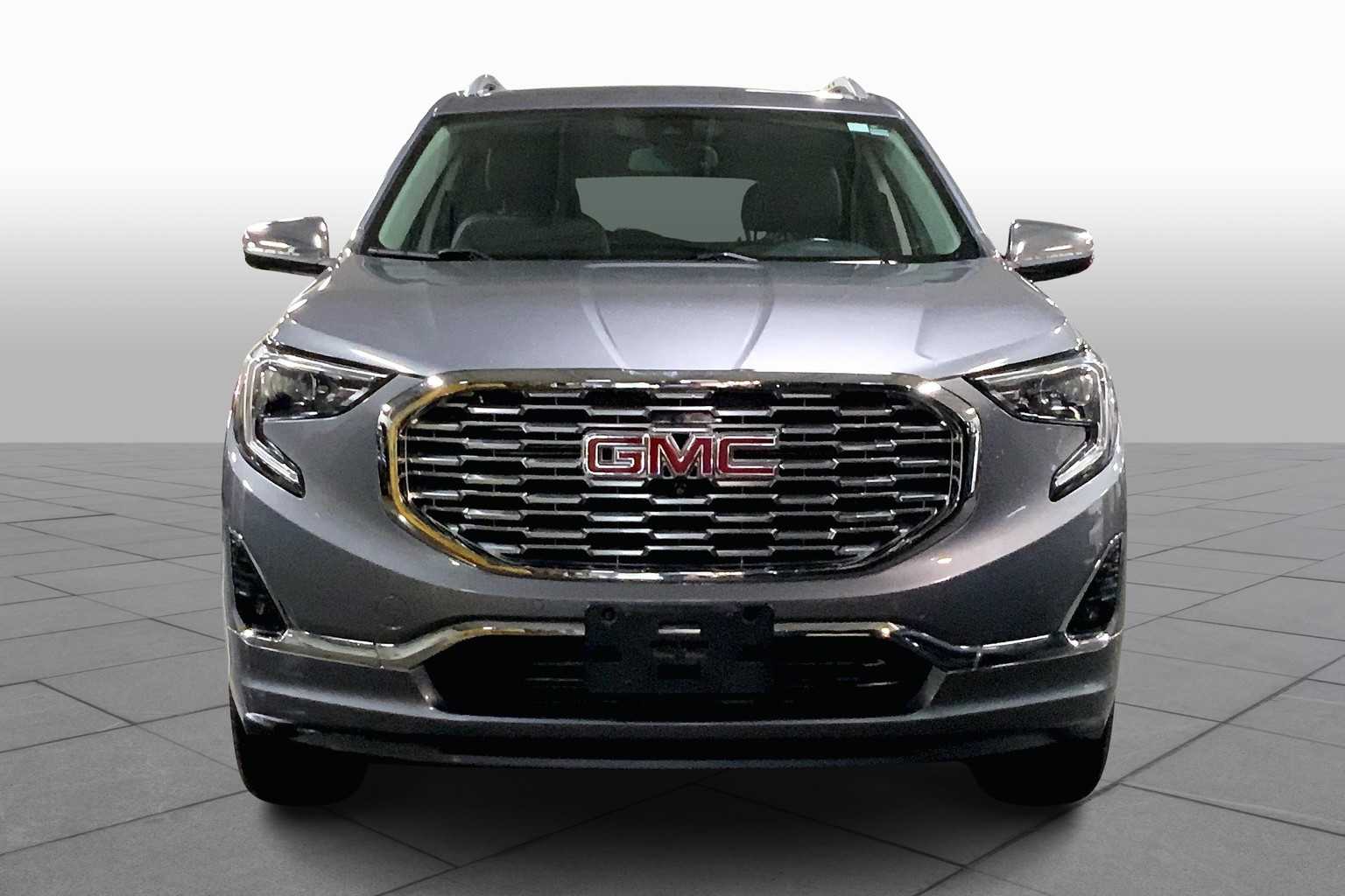 2020 Gmc Terrain Denali photo 3