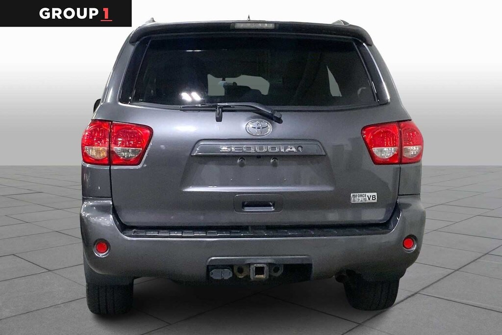 Certified 2016 Toyota Sequoia SR5 SUV