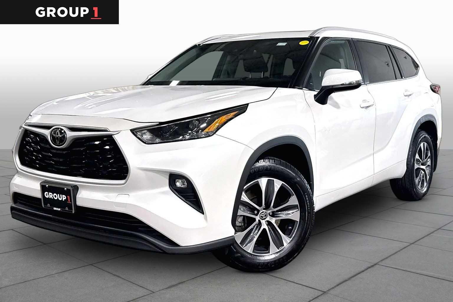 2024 Toyota Highlander