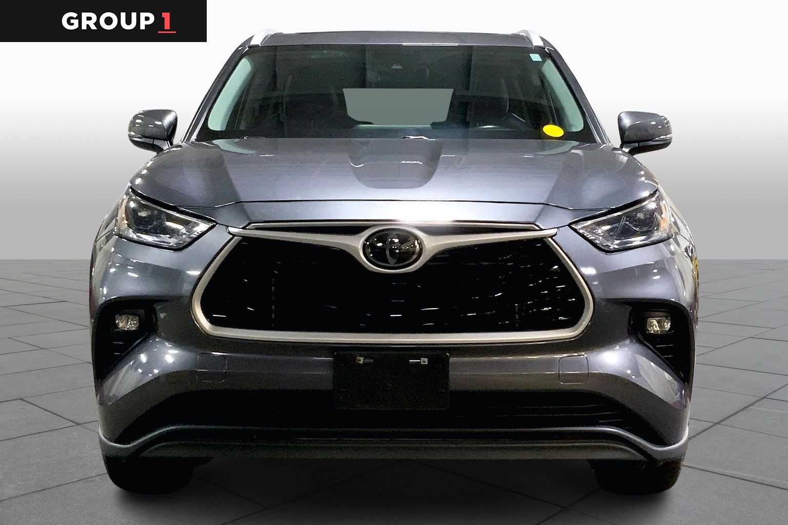 2023 Toyota Highlander Limited Platinum XLE XSE photo 3