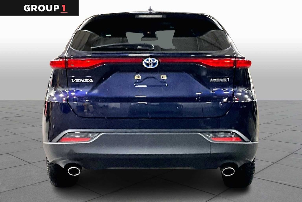 Certified 2021 Toyota Venza LE SUV