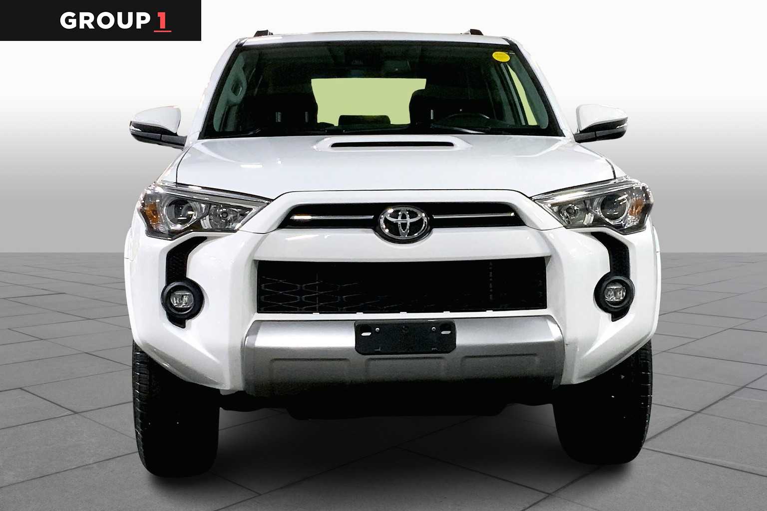 2022 Toyota 4Runner TRD Premium photo 2