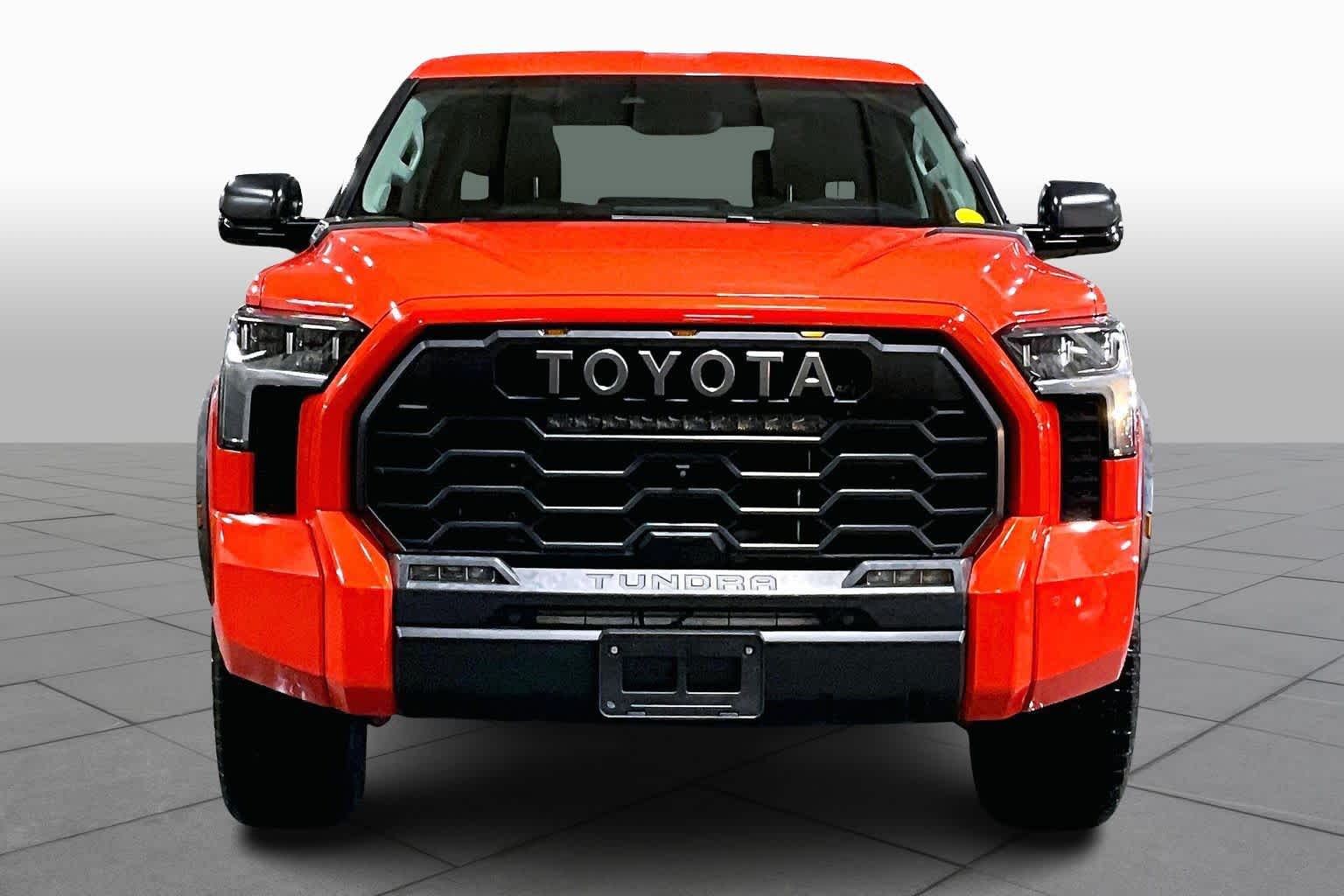 2022 Toyota Tundra TRD Pro CrewMax photo 2