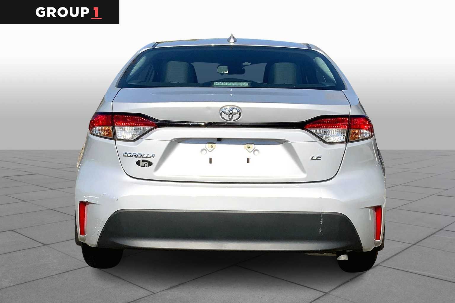 2024 Toyota Corolla LE photo 4