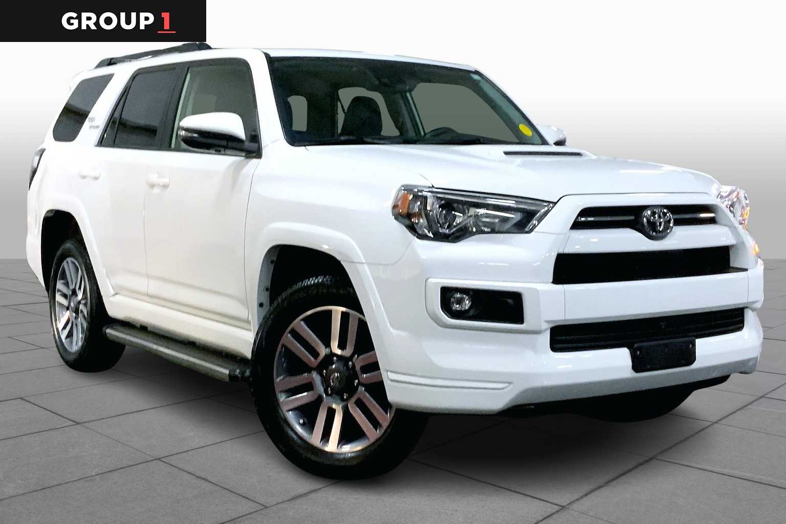 2022 Toyota 4Runner TRD Sport photo 2