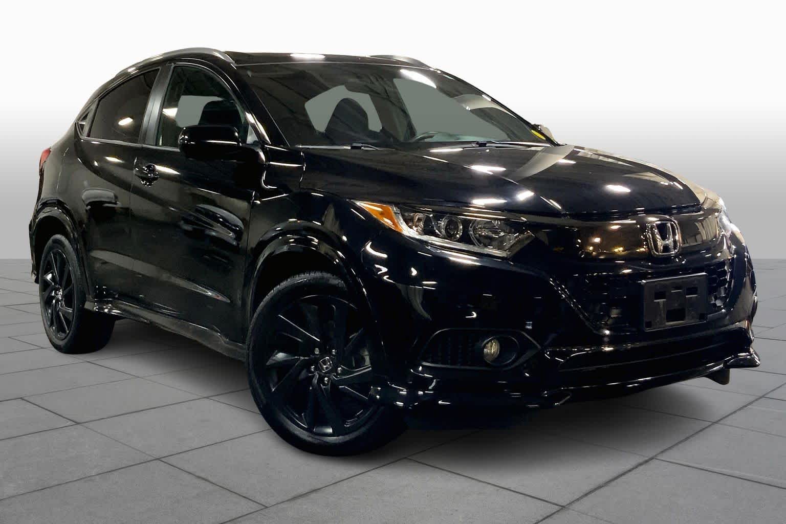 2022 Honda HR-V Sport photo 2