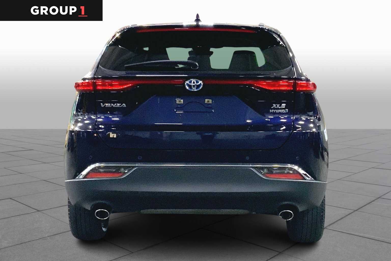 2021 Toyota Venza XLE photo 4