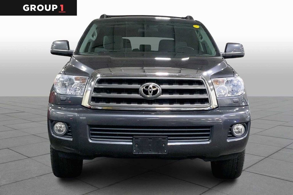 Certified 2016 Toyota Sequoia SR5 SUV