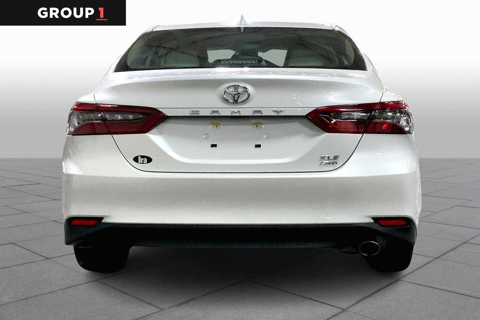 2023 Toyota Camry XLE photo 4