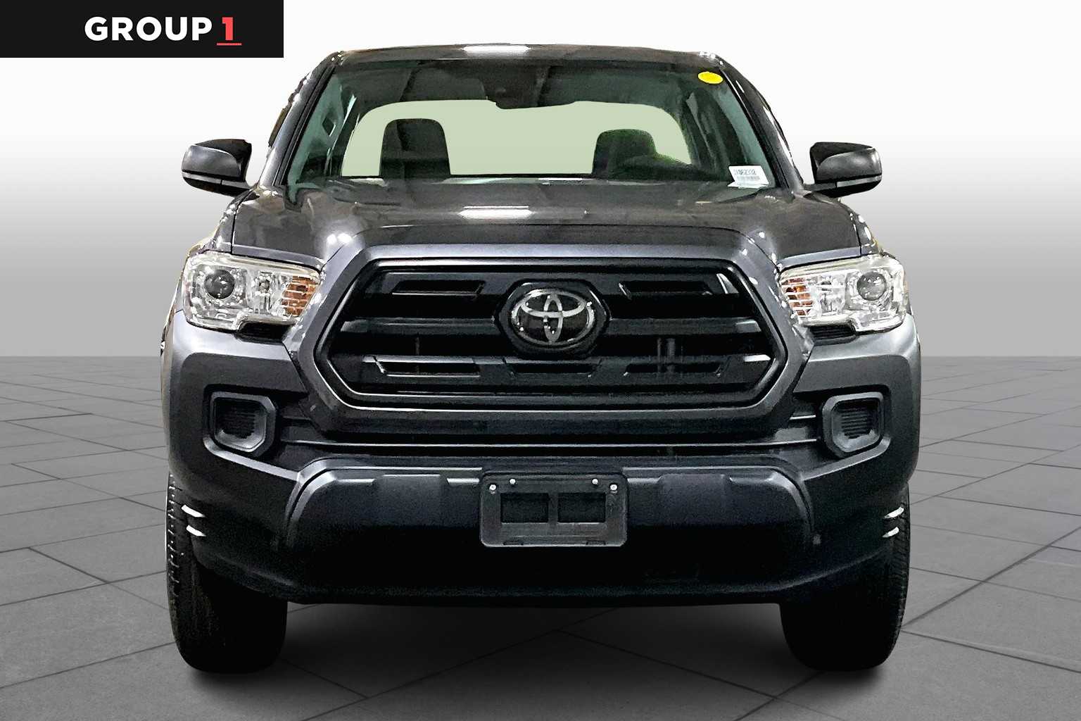 2018 Toyota Tacoma SR Access Cab photo 3