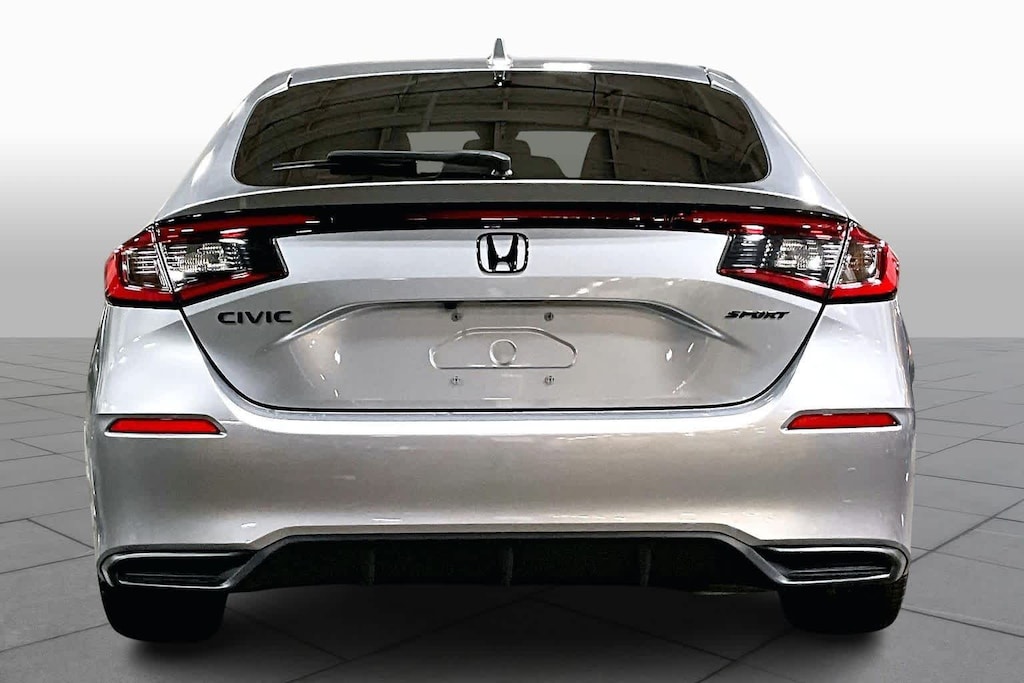 Used 2023 Honda Civic Hatchback Sport Hatchback