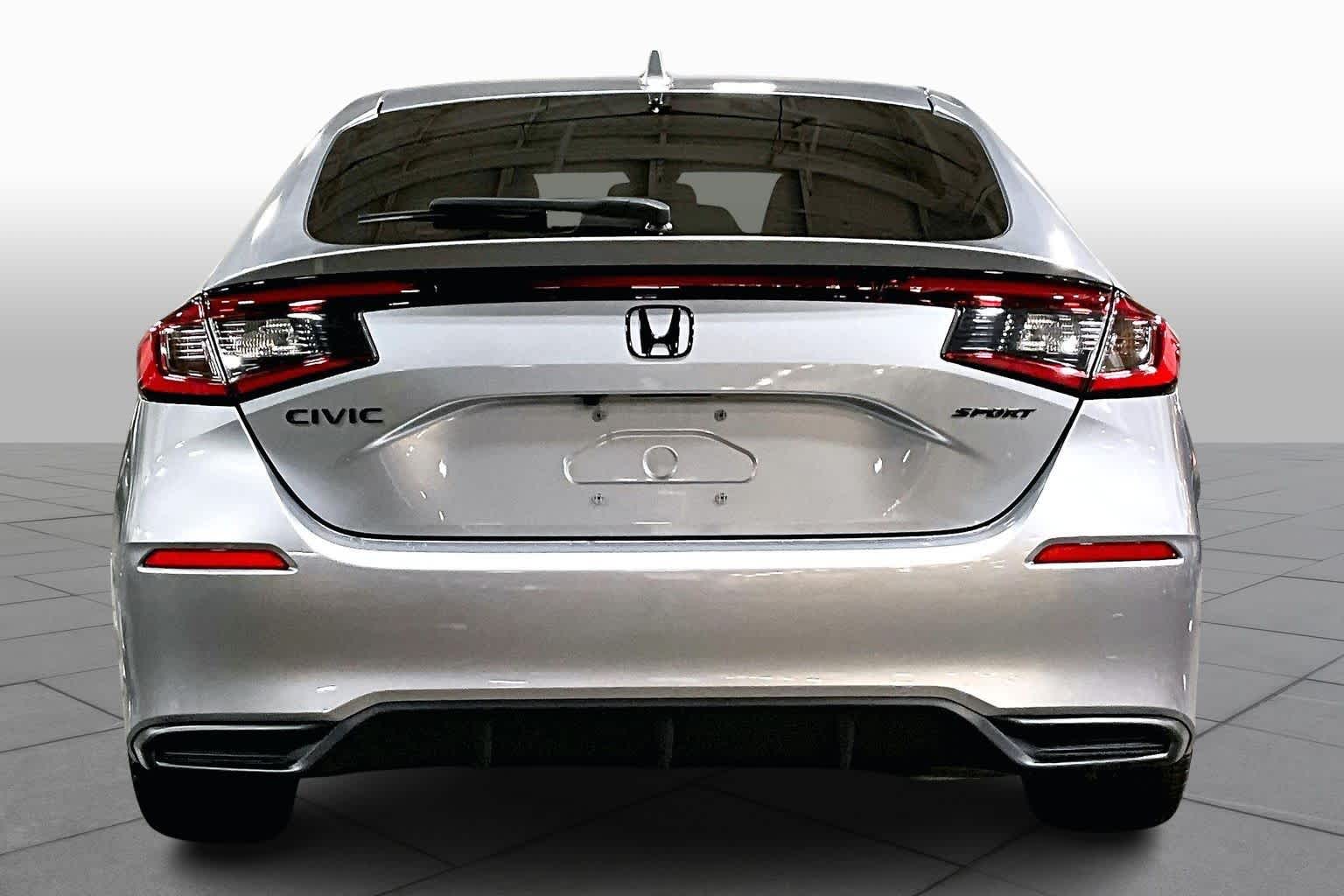 2023 Honda Civic Sport Hatchback photo 4