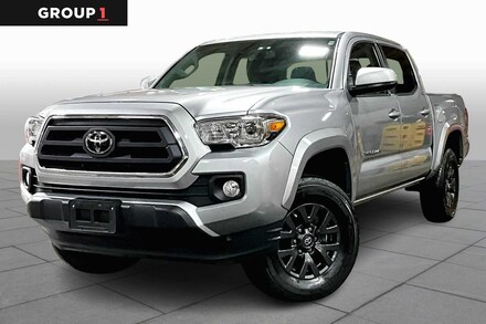 2023 Toyota Tacoma SR5 Double Cab 5 Bed V6 AT (Natl) Truck Double Cab