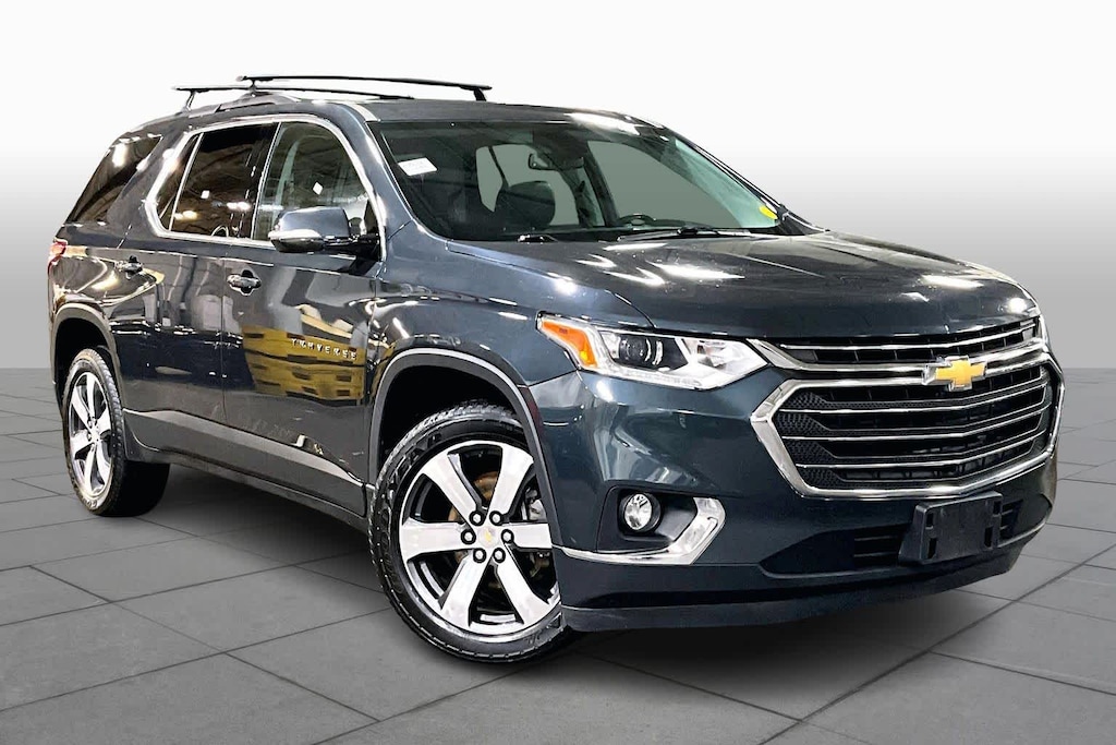 2019 Chevrolet Traverse Leather photo 2