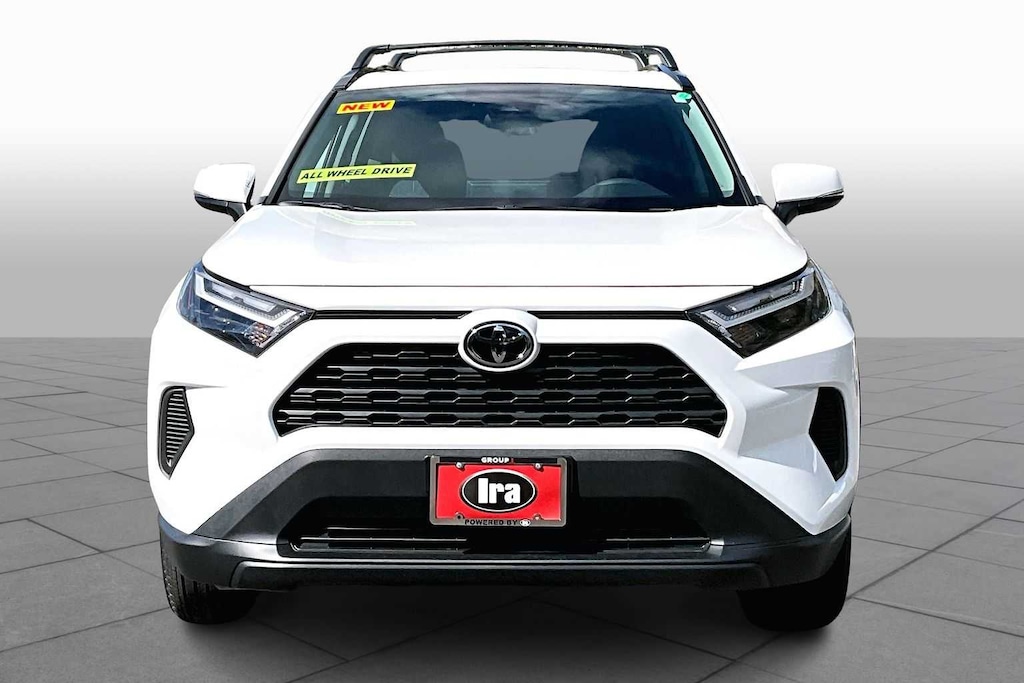 Used 2025 Toyota RAV4 XLE SUV