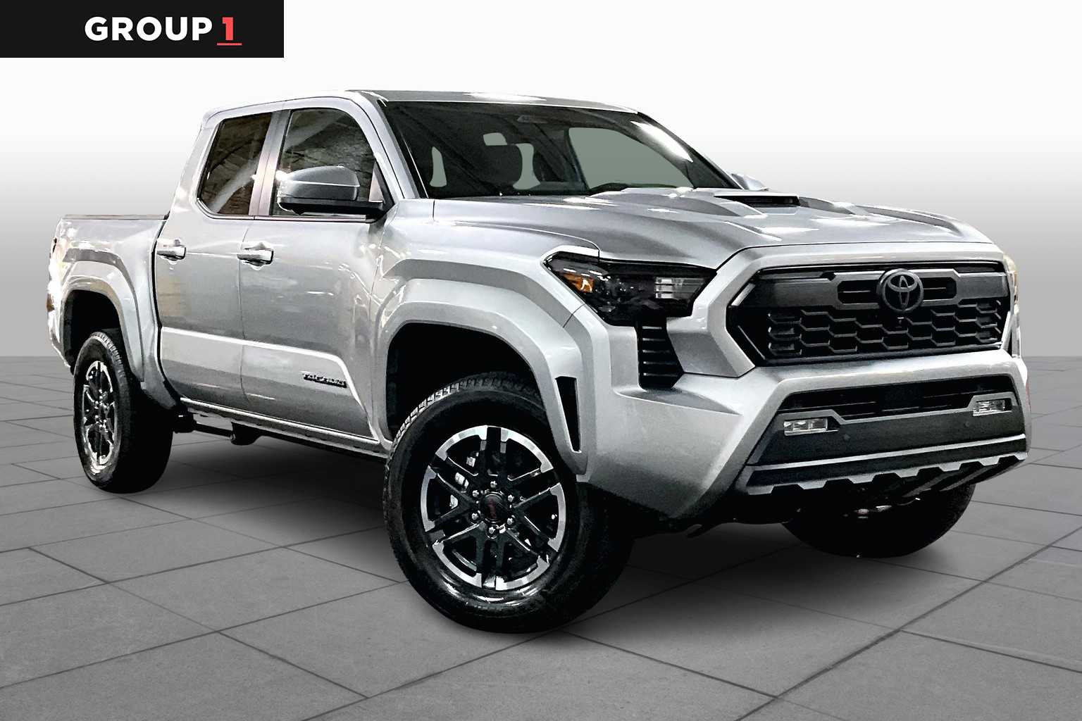 2025 Toyota Tacoma TRD Sport Double Cab photo 2