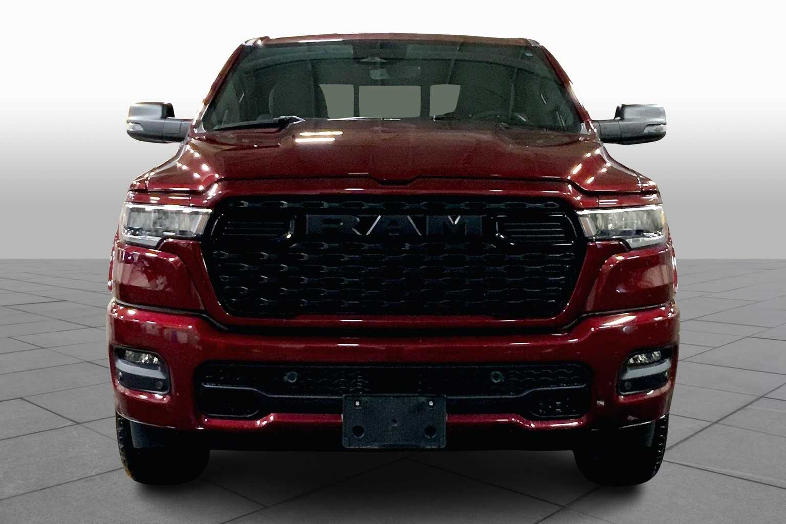 2025 Ram 1500 Big Horn photo 3