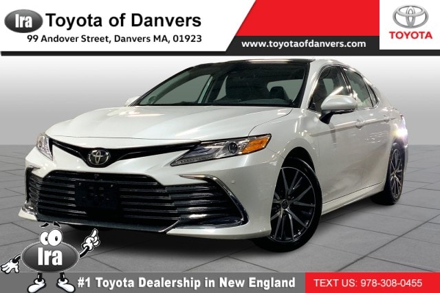 2023 Toyota Camry XLE's photo