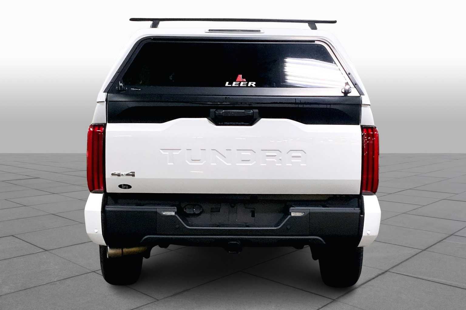 2024 Toyota Tundra SR5 photo 3