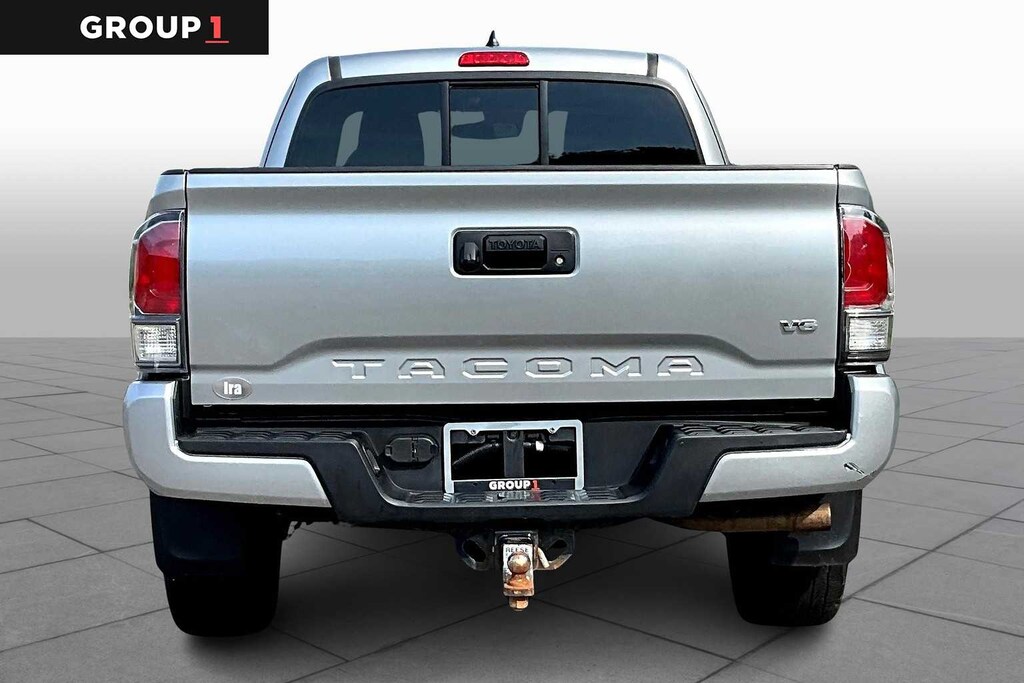 Certified 2022 Toyota Tacoma TRD Sport TRD Sport Access Cab 6 Bed V6 AT (Natl) Truck Access Cab