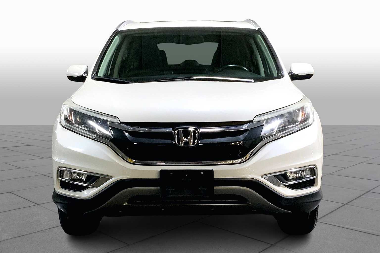 2015 Honda CR-V EX-L photo 3