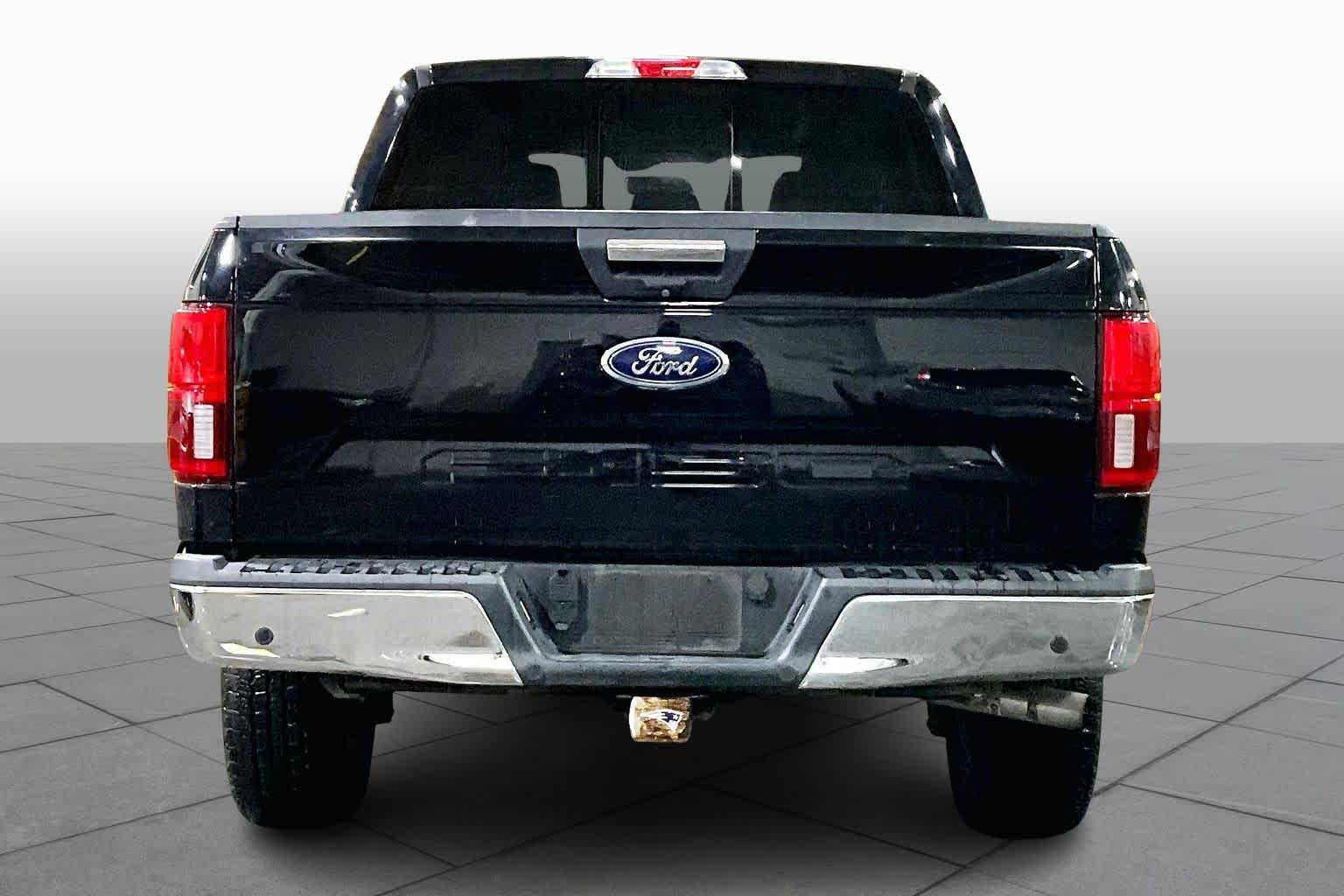 2018 Ford F-150 XLT photo 3