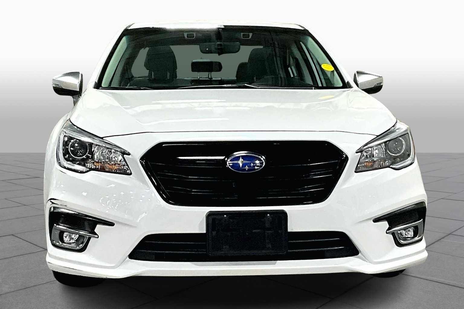 2018 Subaru Legacy Sport photo 3