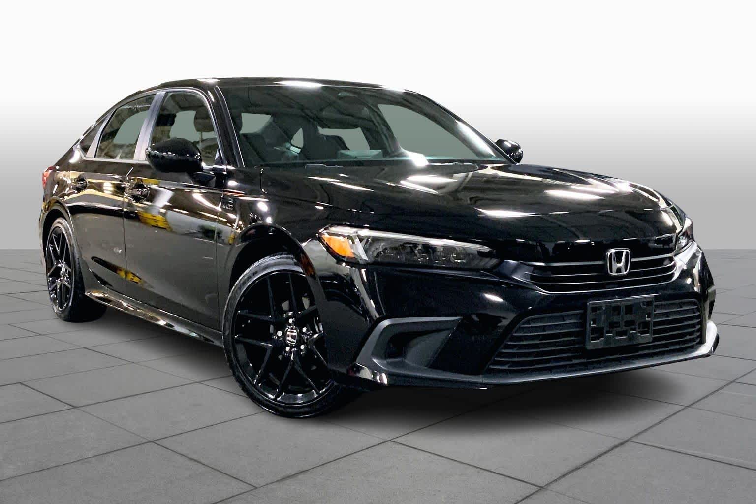 2024 Honda Civic Sport photo 2