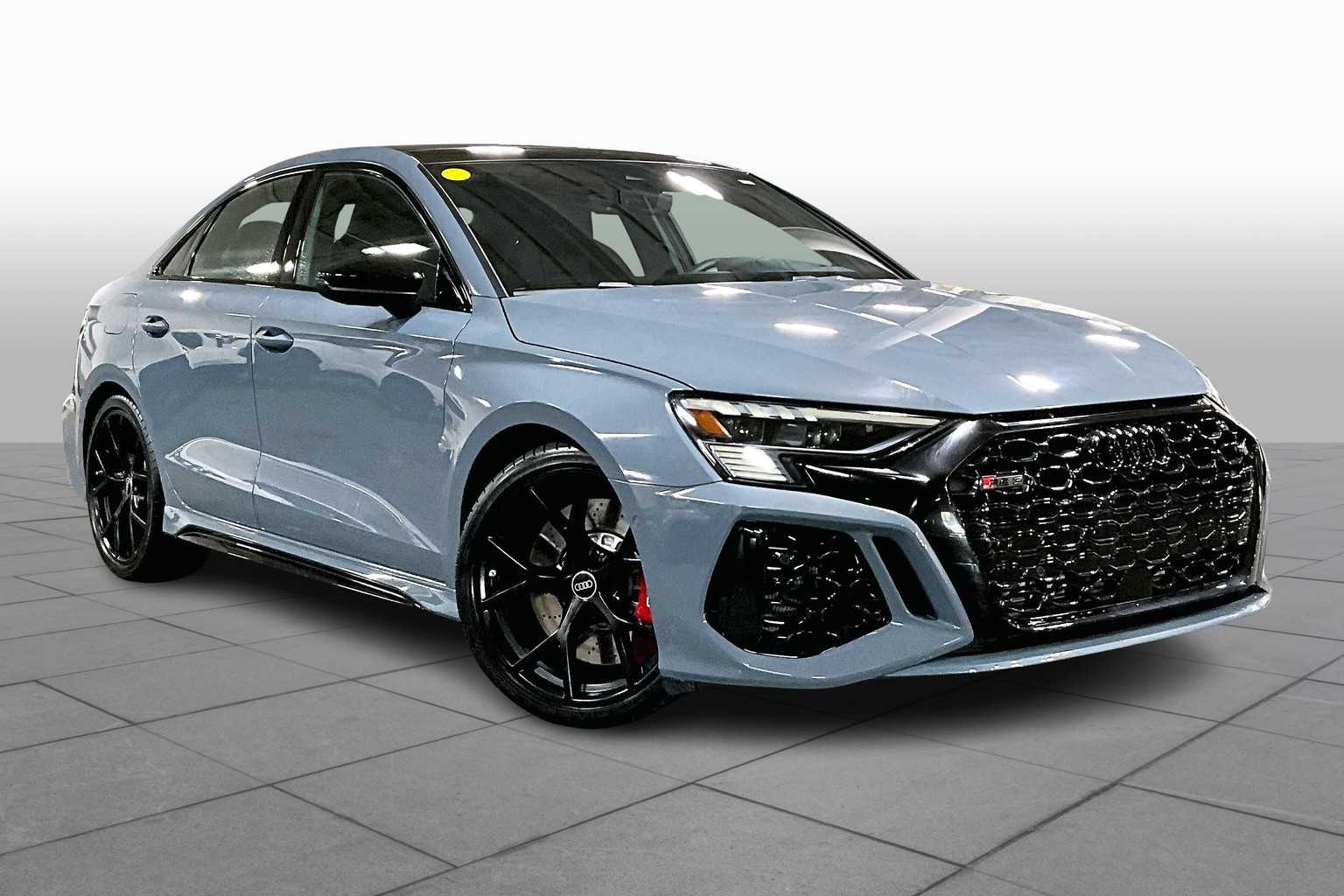 2024 Audi RS 3 Base photo 2